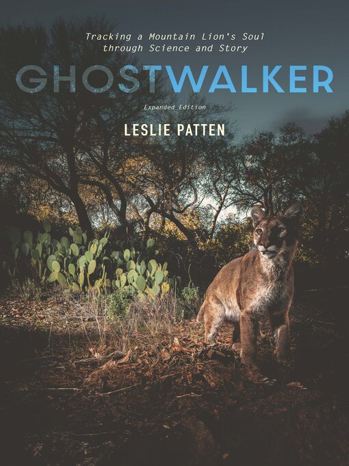 Title details for Ghostwalker by Leslie Patten - Available